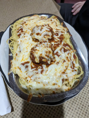 Gus and George's Spaghetti and Steak House - Hospitality and gastronomy