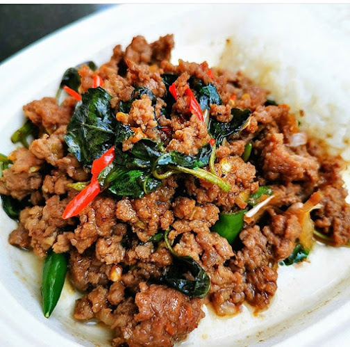 Thai Jasmine Rice & Noodles - Hospitality and gastronomy