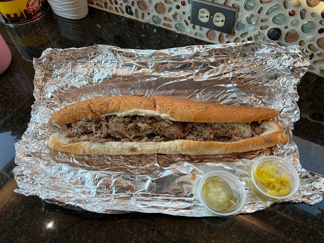 Opinii despre Gaetano's Steaks în Camden - Hospitality and gastronomy