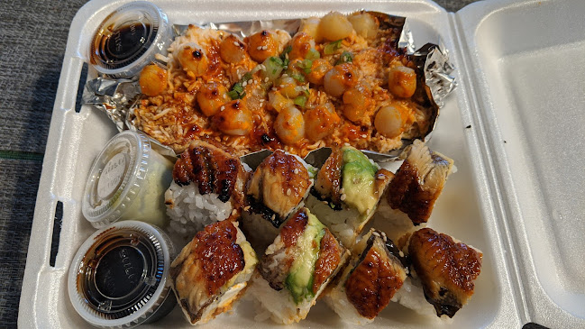 Hana Sushi & Grill - Hospitality and gastronomy