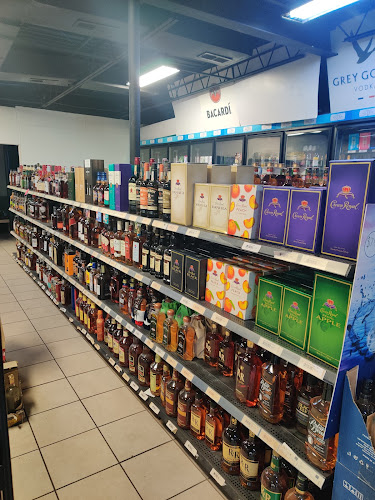 Opinii despre Hotshot Liquor în North Richland Hills - Hospitality and gastronomy