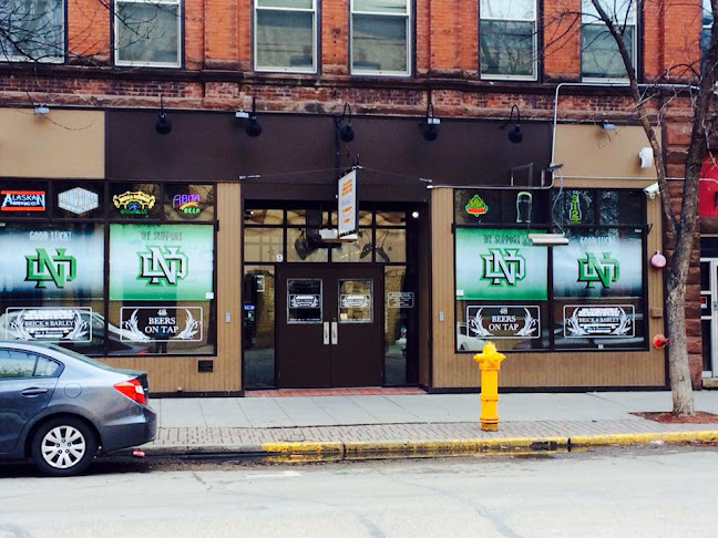 Brick & Barley Bar and Restaurant - Hospitality and gastronomy