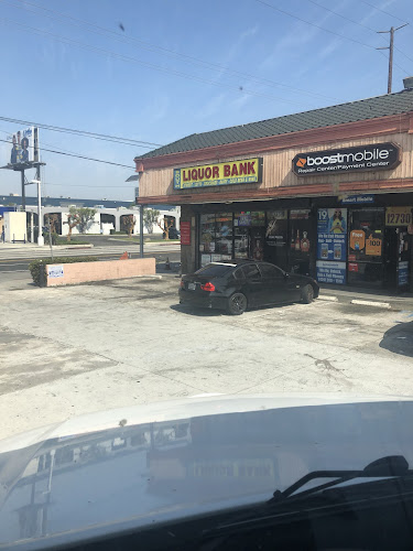 South Liquor Bank