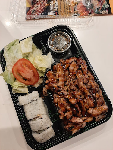 California Sushi & Teriyaki - Hospitality and gastronomy
