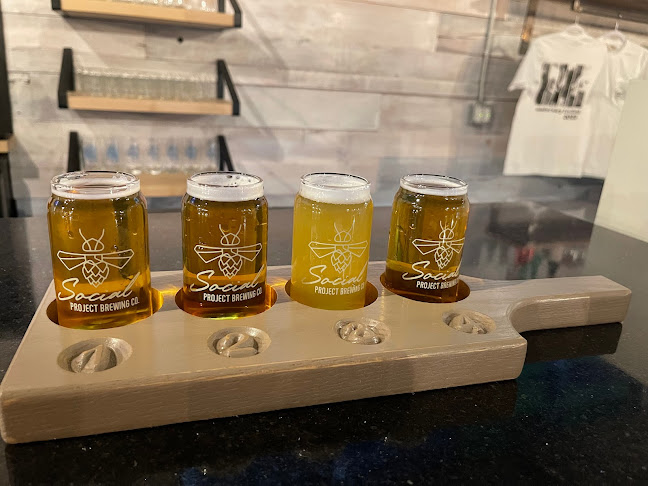 Social Project Brewing Co. - Hospitality and gastronomy