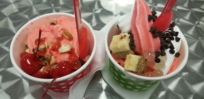 Brain Freeze - Hospitality and gastronomy