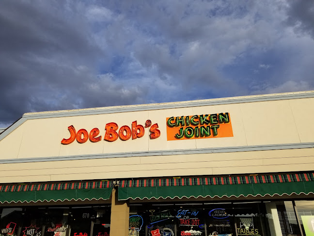 Joe Bob's Chicken Joint