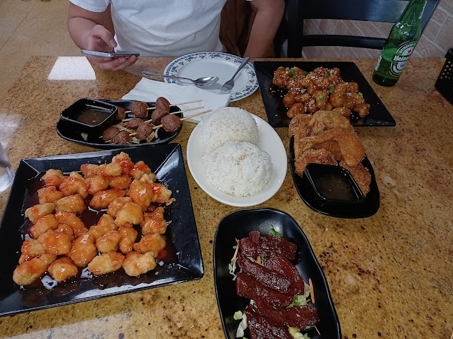 Comentarii opinii despre Kong's Kitchen