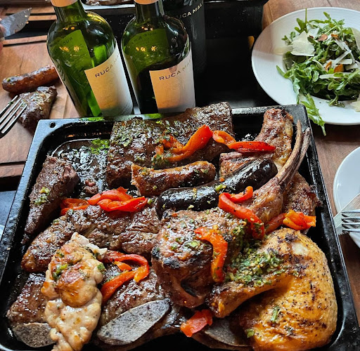 Opinii despre BOCA Restaurant at Queen City Grill în Seattle - Hospitality and gastronomy