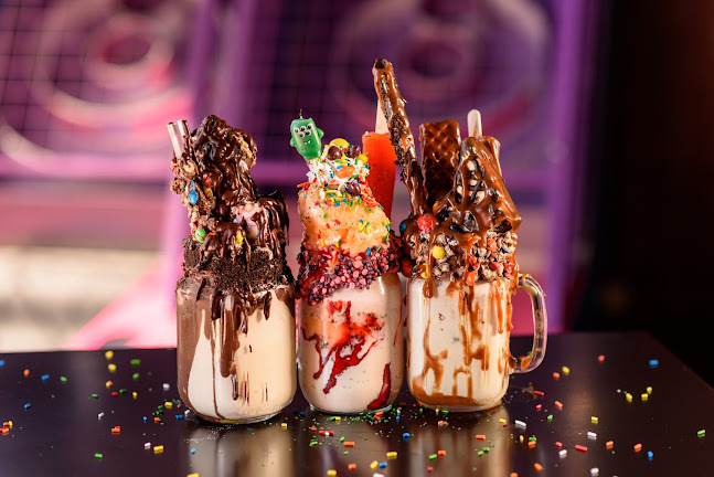 Opinii despre Kong's Cantina & Chill în Oklahoma City - Hospitality and gastronomy