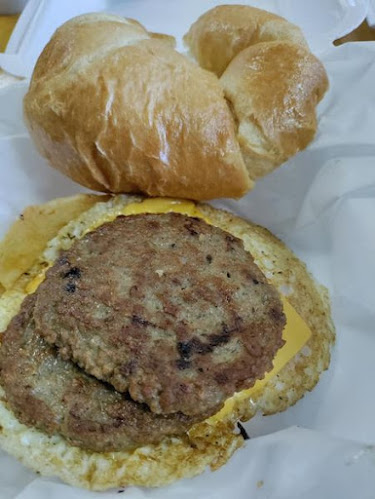 Double Backz Breakfast and Burgers