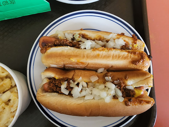 George's Coney Island - Worcester