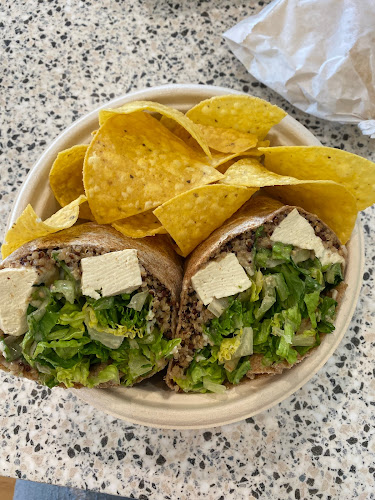 Crazy Bowls & Wraps - Curbside Pickup Available! - O'Fallon