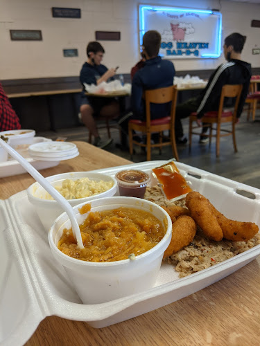 Opinii despre Hog Heaven Bar-B-Q în Durham - Hospitality and gastronomy