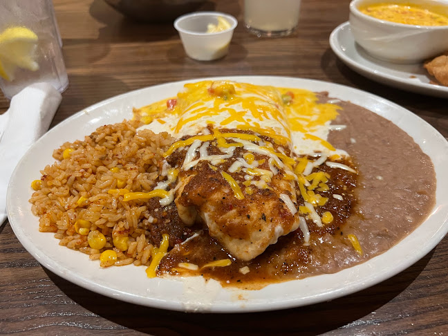 On The Border Mexican Grill & Cantina - Rockwall Open Times