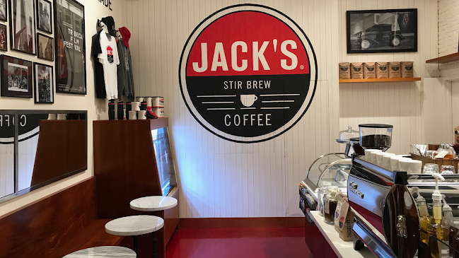 Jack's Stir Brew Coffee - New York