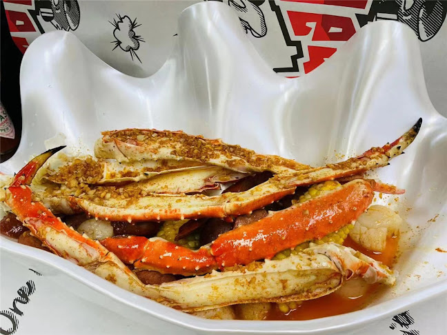 Comentarii opinii despre Million's Crab Richfield