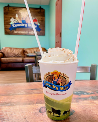 Reviews of Country Style Ice Cream & Coffee in Moline - Hospitality and gastronomy