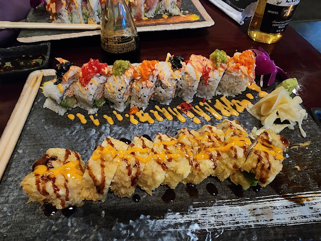 Wasabi Japanese Steak House - Bozeman