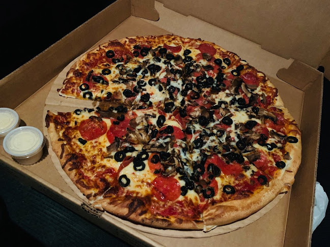 Opinii despre Atlas Pizza în Fall River - Hospitality and gastronomy