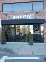 A No. 1 Pizza