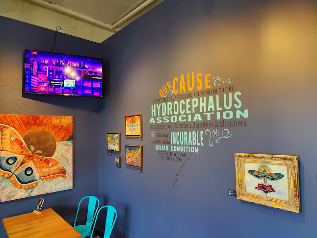 Locust Cider Olympia - Hospitality and gastronomy