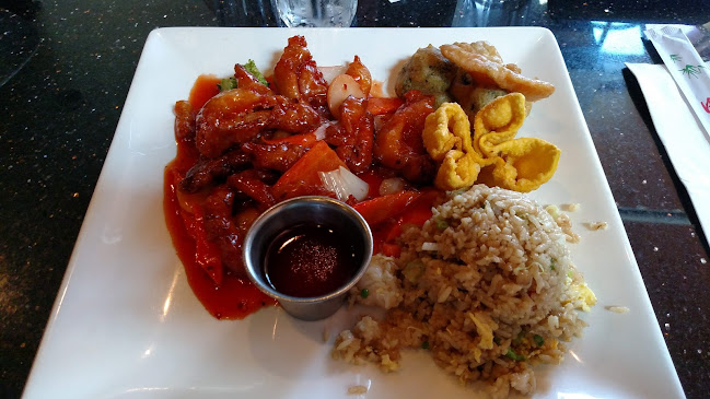 Comments and reviews of Oriental Bistro & Grill KS