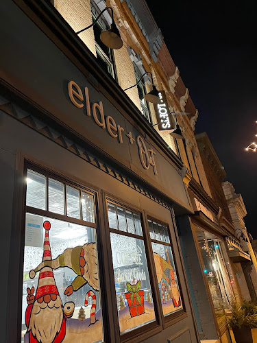 Elder + Oat - Hospitality and gastronomy