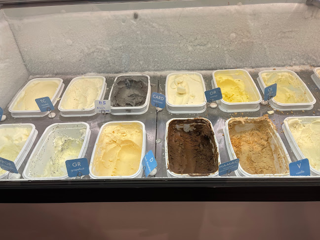 Opinii despre il laboratorio del gelato în Jersey City - Hospitality and gastronomy