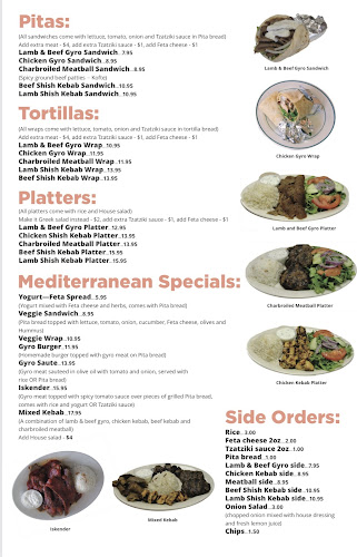 Istanbul Gyro & Kebab