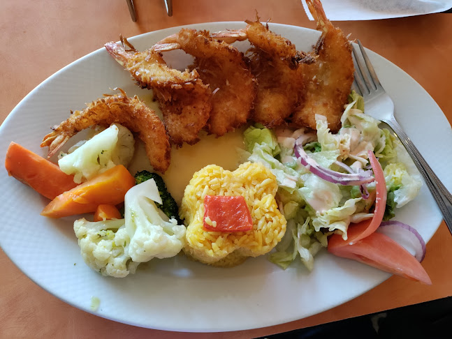 La Mariscada De Charly - Amarillo