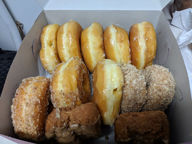 Opinii despre Ya-Whoo Donuts în Rancho Cucamonga - Hospitality and gastronomy