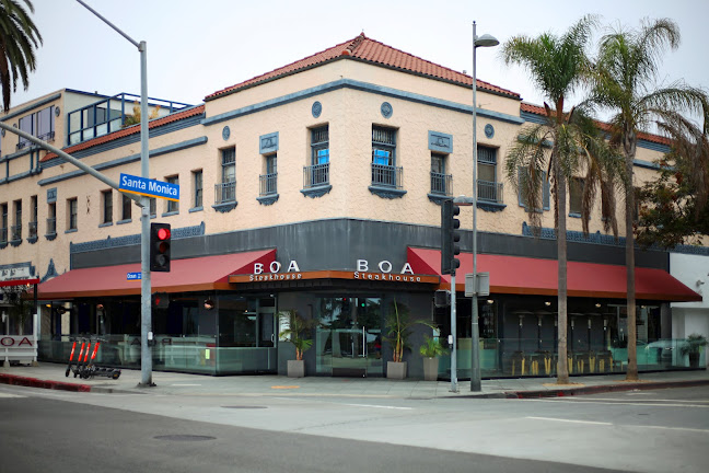 Comentarii opinii despre BOA Steakhouse Santa Monica