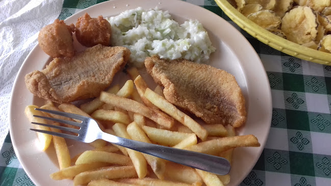 Okatibbee Creek Fish Camp - Hospitality and gastronomy