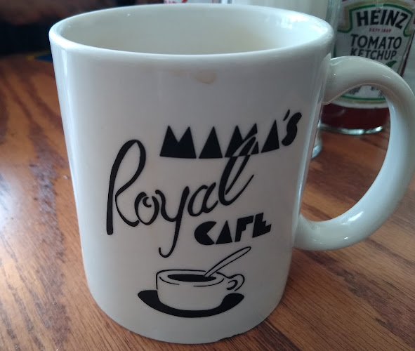 Mama's Royal Cafe - Hospitality and gastronomy