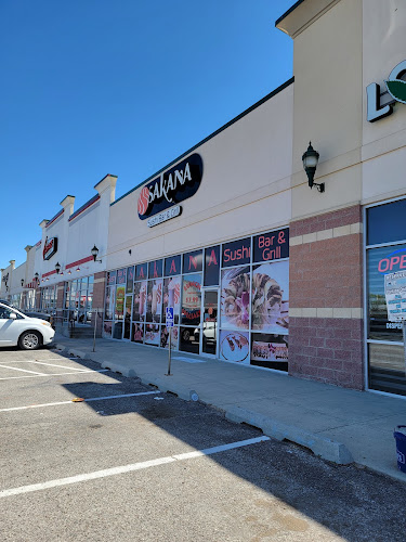 SAKANA Sushi Bar & Grill