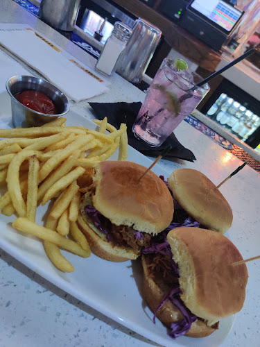 Moonshine Deck - Houston