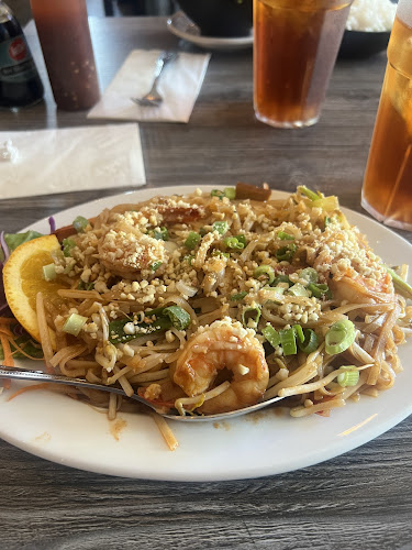 The Thai Restaurant - Hospitality and gastronomy