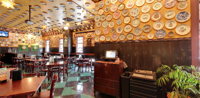 Flying Saucer Draught Emporium