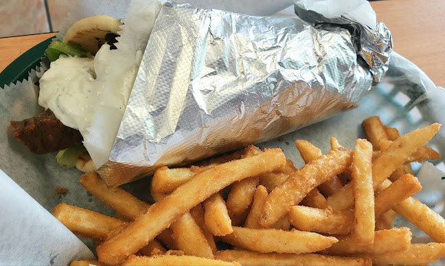 Tabouleh Cafe - Hospitality and gastronomy