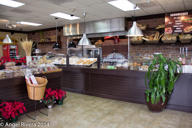 Oasis Bakery & Cafe