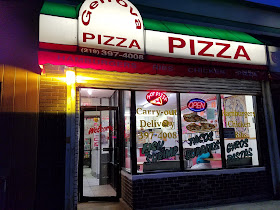 Genova Pizza