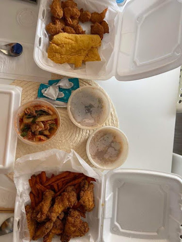 Comentarii opinii despre King Fish Market