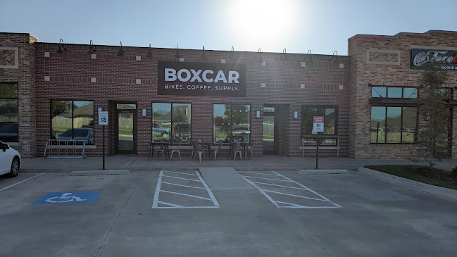 The Boxcar Coffee - Hospitality and gastronomy