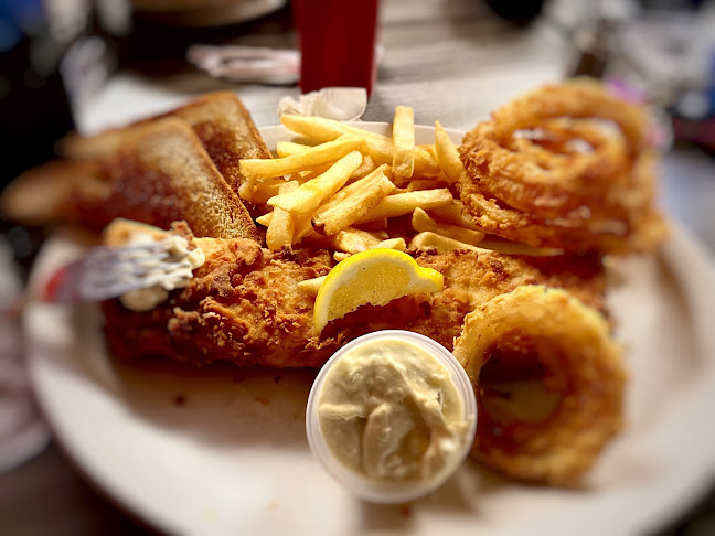 Sherry's Texan Seafood Restaurant - San Antonio