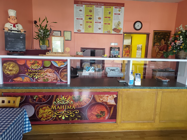 Mahima Indian Bistro - Missouri City