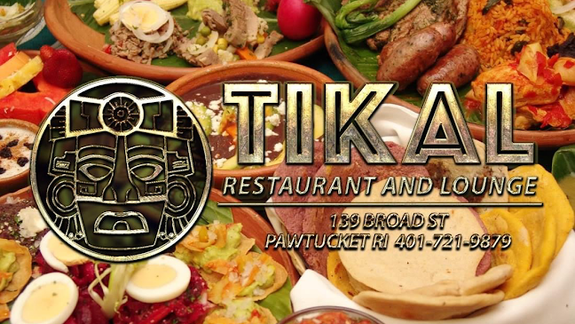 Reviews of TIKAL Restaurant & Lounge in Pawtucket - Hospitality and gastronomy