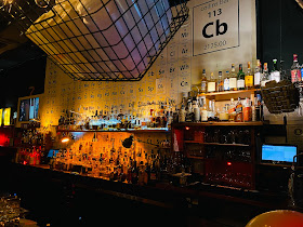 The Collins Bar