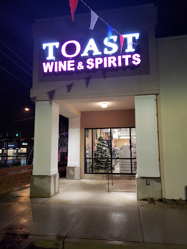 Toast Wine & Spirits