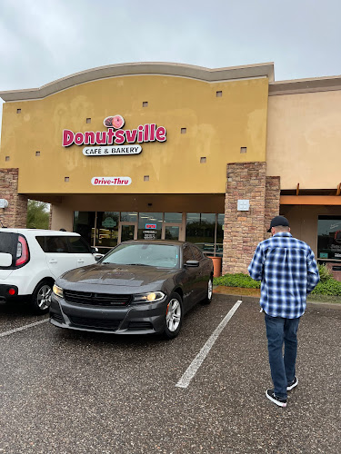 Donutsville - Hospitality and gastronomy